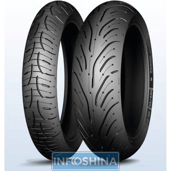 Купить шины Michelin Pilot Road 4 120/70 R17 58W
