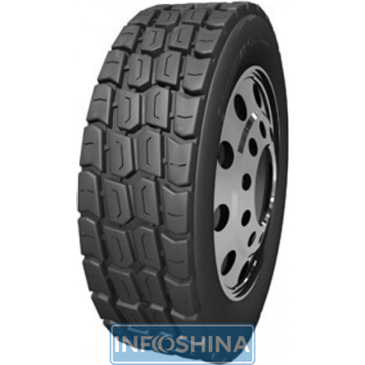 Купити шини Roadshine RS606 (ведуча вісь) 10.00 R20 149/146F