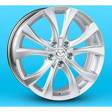 Купить диски Replica Mazda A-R583 HS R18 W7.5 PCD5x114.3 ET45 DIA67.1