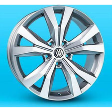 Купити диски Replica Volkswagen A-R140 GF R19 W8.5 PCD5x130 ET45 DIA71.6