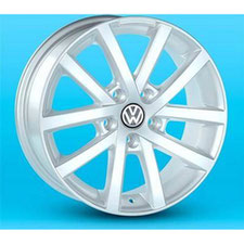 Купить диски Replica Volkswagen 1221 HS1 R15 W6 PCD5x100 ET45 DIA57.1