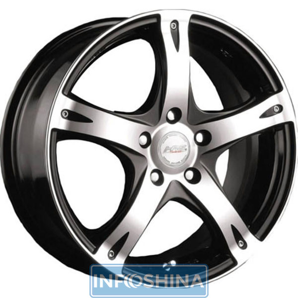 RS Tuning H-366 GMFP R15 W6.5 PCD5x112 ET40 DIA66.6