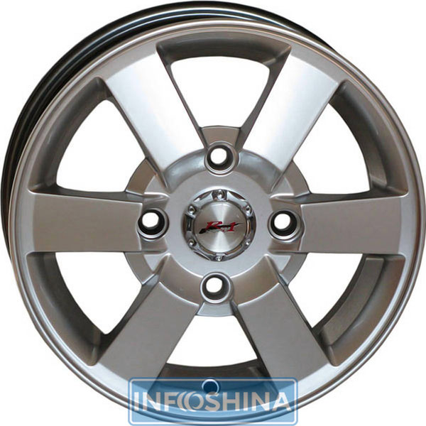 RS Tuning 501 S R13 W4.5 PCD4x114.3 ET44 DIA69.1