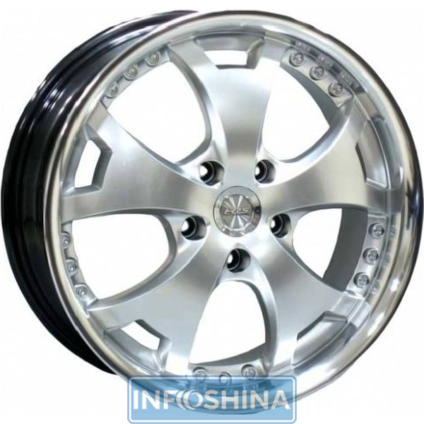 RS Tuning H-353 HPTDP R17 W7 PCD5x112 ET40 DIA73.1