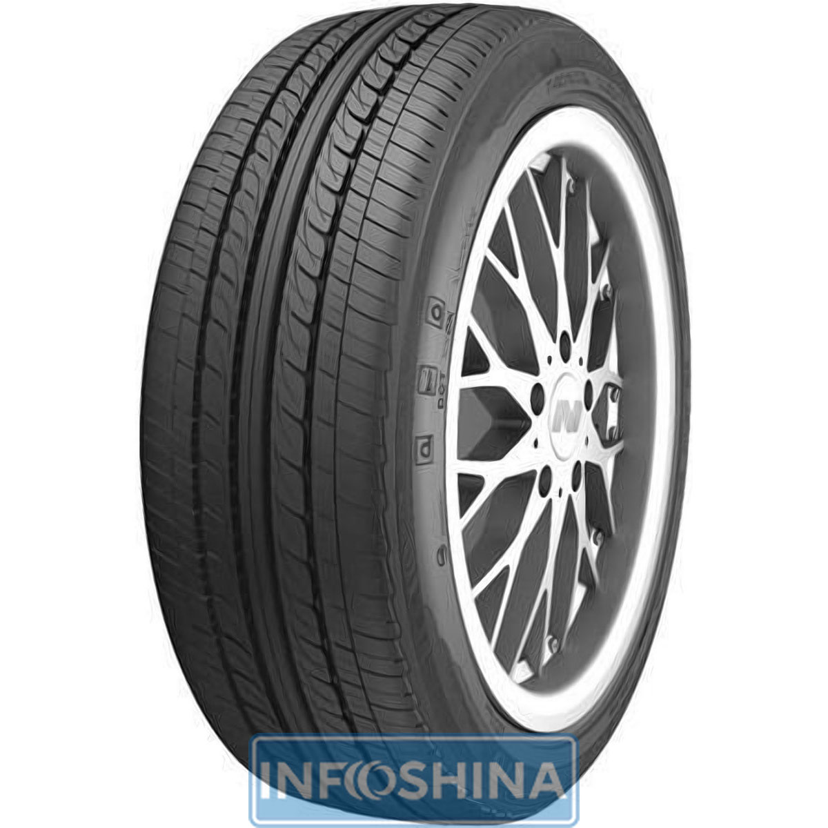Купить шины Nankang RX615 205/60 R15 91H