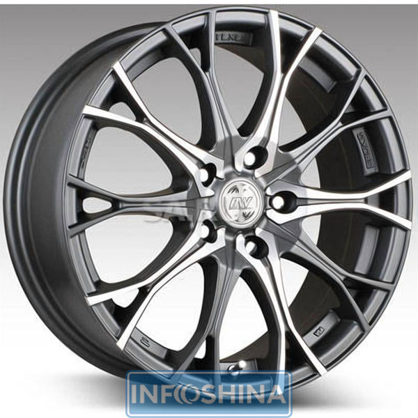 RS Tuning H-530 DDNFP R17 W7 PCD5x114.3 ET45 DIA67.1