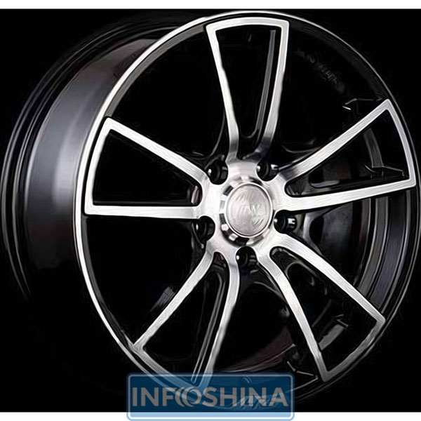 RS Tuning H-411 BKFP R16 W7 PCD4x114.3 ET35 DIA73.1