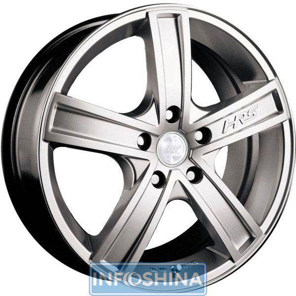 RS Tuning H-412 GMFP R15 W6.5 PCD5x112 ET35 DIA66.6