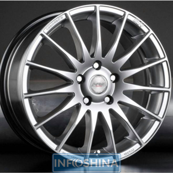 RS Tuning H-428 BKFP R15 W6.5 PCD4x100 ET40 DIA67.1