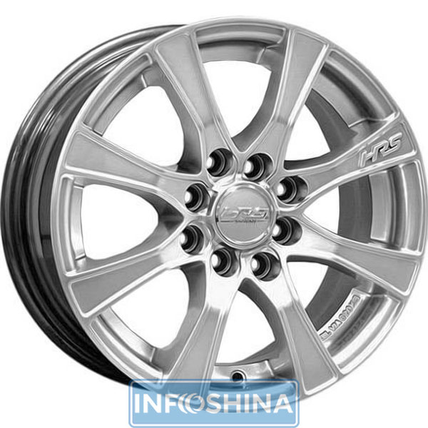 RS Tuning H-476 DDNFP R14 W6 PCD4x100 ET38 DIA67.1