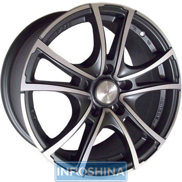 RS Tuning H-496 DDNFP R16 W7 PCD5x112 ET40 DIA66.6