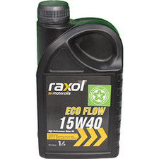 Купити масло Raxol Eco Flow 15W-40 (1л)