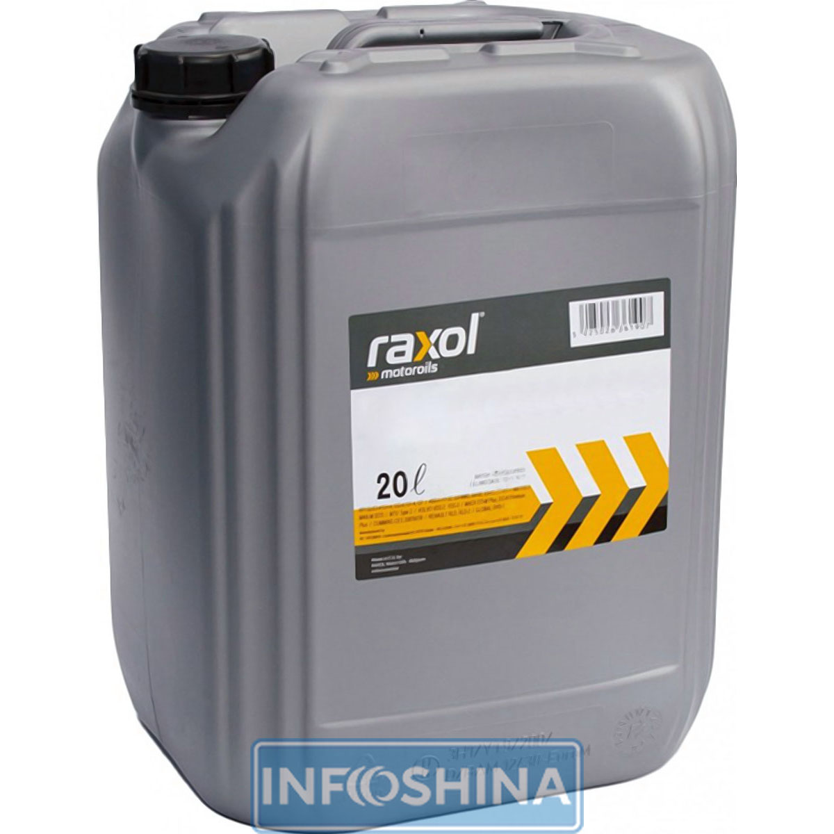 Купить масло Raxol Eco Flow TD 10W-40 (20л)