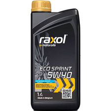 Купити масло Raxol Eco Sprint 5W-40 (1л)