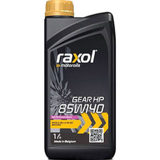 Raxol Gear HP 85W-140