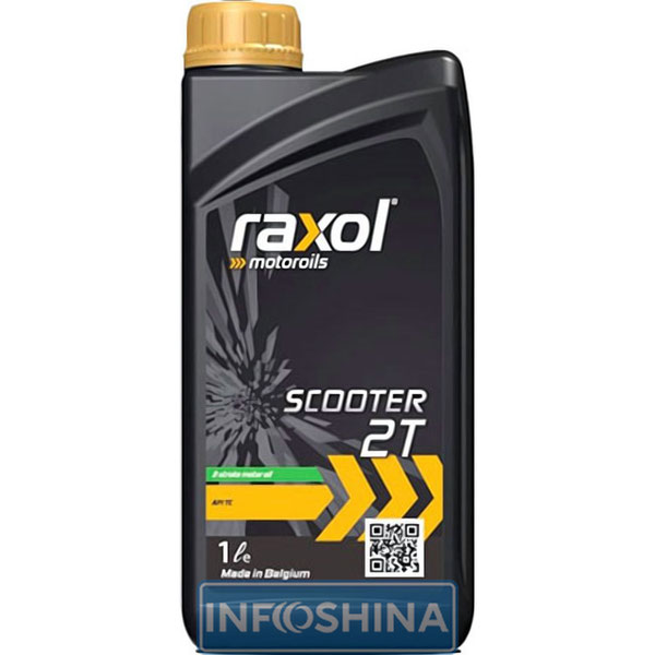 Raxol Scooter 2T (1л)