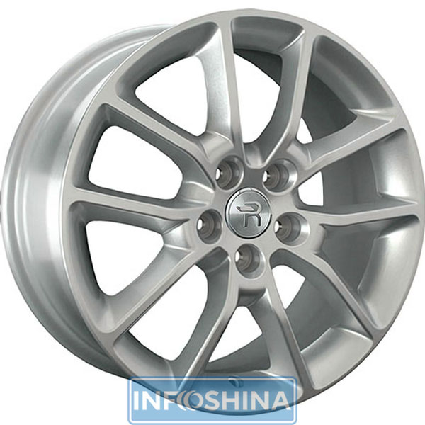 Replay Ford FD108 S R17 W7.5 PCD5x108 ET52.5 DIA63.3