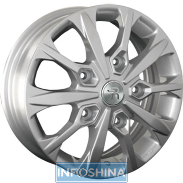 Replay Ford FD114 S R16 W5.5 PCD5x160 ET60 DIA65.1