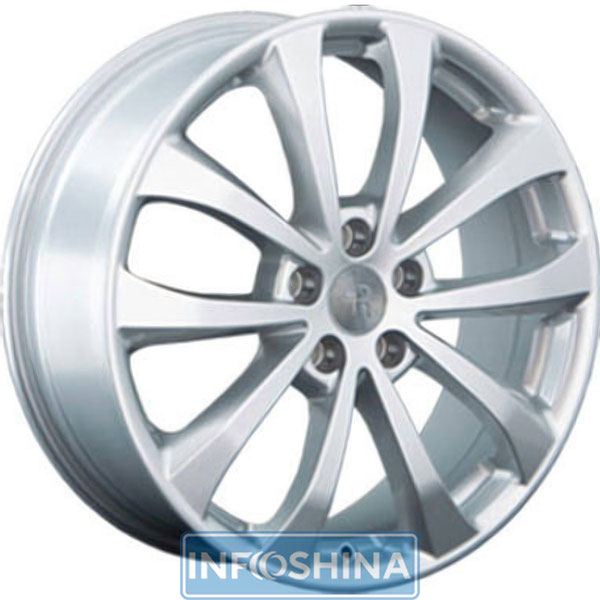 Replay Ford FD31 S R18 W7.5 PCD5x108 ET52.5 DIA63.3