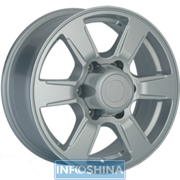 Replay Ford FD67 S R16 W7 PCD5x139.7 ET55 DIA93.1