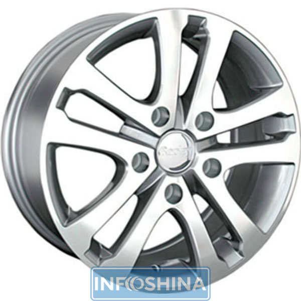 Replay SsangYong SNG17 S R16 W6.5 PCD5x112 ET39.5 DIA66.6
