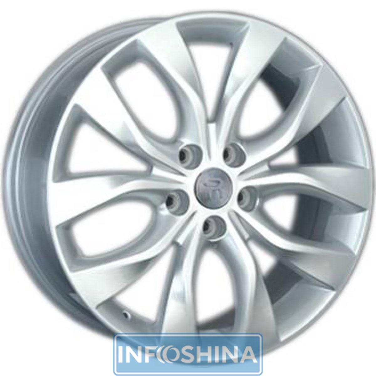 Купити диски Replay Mazda MZ45 S R18 W7.5 PCD5x114.3 ET45 DIA67.1