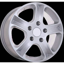 Купити диски Replica Peugeot BKR-070 S R16 W7 PCD5x108 ET39 DIA65.1