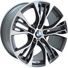 Купить диски Replica BMW B875 GMF R20 W10 PCD5x120 ET40 DIA74.1