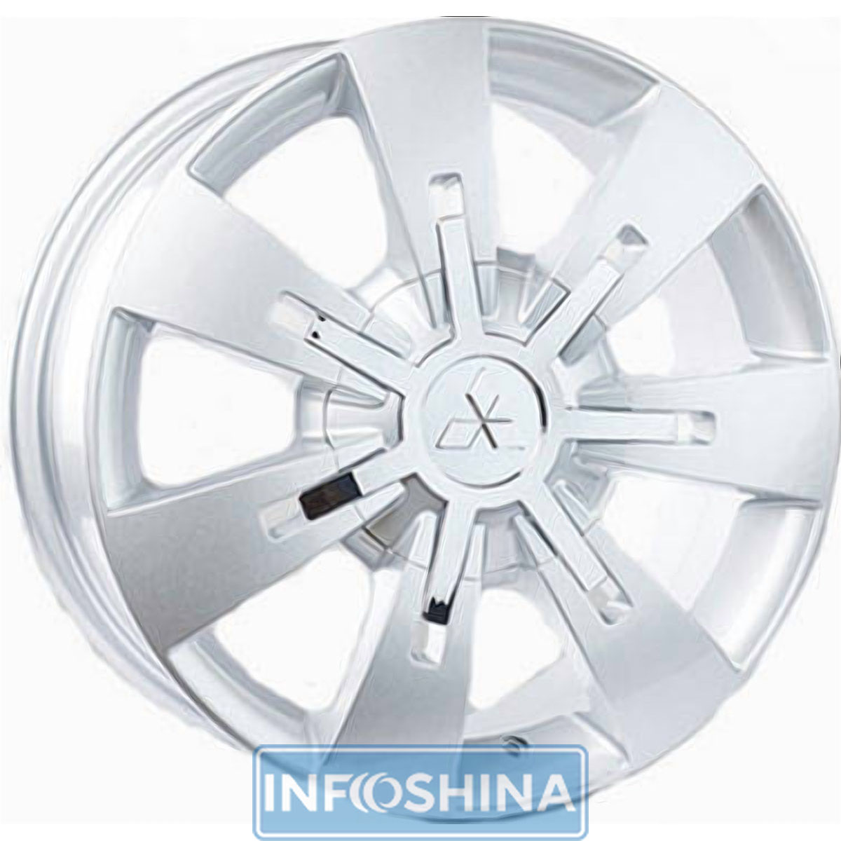 Купить диски Replica Mitsubishi A-R582 S R18 W8.5 PCD6x139.7 ET43.5 DIA67.1