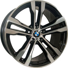 Купить диски Replica BMW GT BK924 BP R20 W11 PCD5x120 ET37 DIA74.1