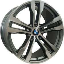 Купить диски Replica BMW GT BK924 MG R20 W10 PCD5x120 ET40 DIA74.1