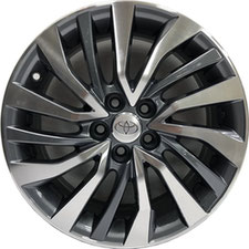 Купити диски Replica Volkswagen CT2361 GMF R16 W6.5 PCD5x100 ET39 DIA67.1