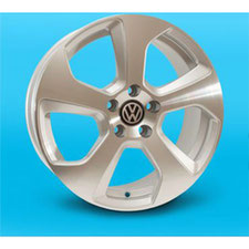 Купить диски Replica Volkswage GT 504 SM R16 W7 PCD5x100 ET42 DIA57.1
