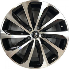 Купить диски Replica Hyundai HY124 BP R18 W7.5 PCD5x114.3 ET48 DIA67.1