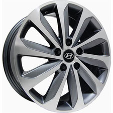 Купить диски Replica Hyundai HY124 GSP R18 W7.5 PCD5x114.3 ET48 DIA67.1