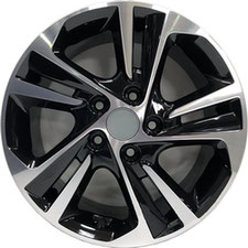 Купить диски Replica Hyundai HY141 BFM R16 W6.5 PCD5x114.3 ET48 DIA67.1