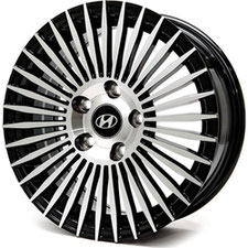 Купити диски Replica Hyundai RX623 BMF R15 W6 PCD5x114.3 ET38 DIA73.1