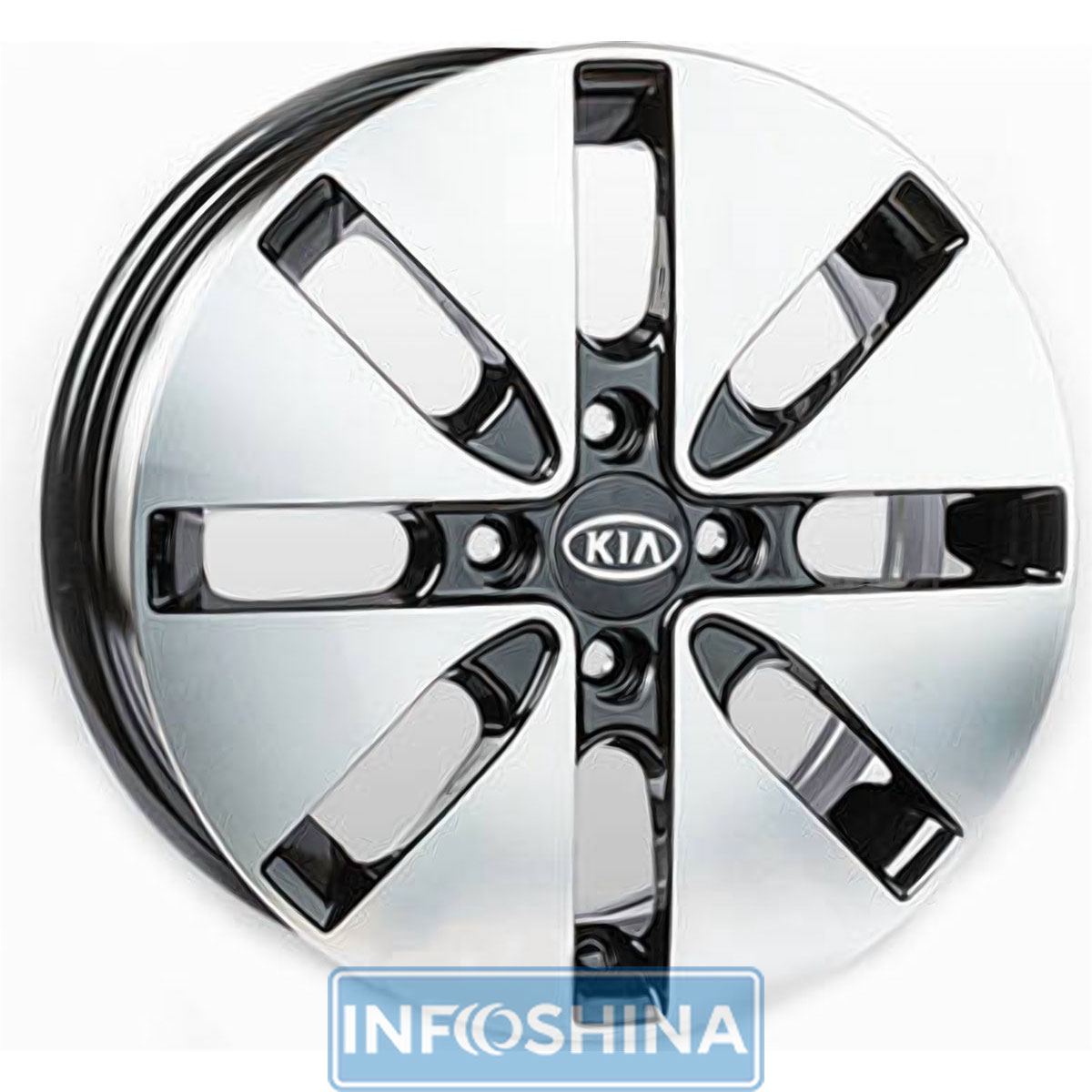 Купити диски Replica Hyundai A-R411 BM R14 W5 PCD4x100 ET38 DIA67.1