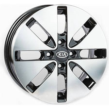 Купити диски Replica Kia A-R411 BM R15 W6 PCD4x100 ET48 DIA54.1
