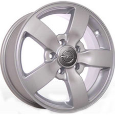 Купить диски Replica Opel YQ-034 S R16 W7 PCD5x118 ET50 DIA71.1
