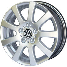 Купити диски Replica Volkswagen CT1329 HS R14 W5 PCD5x100 ET40 DIA57.1