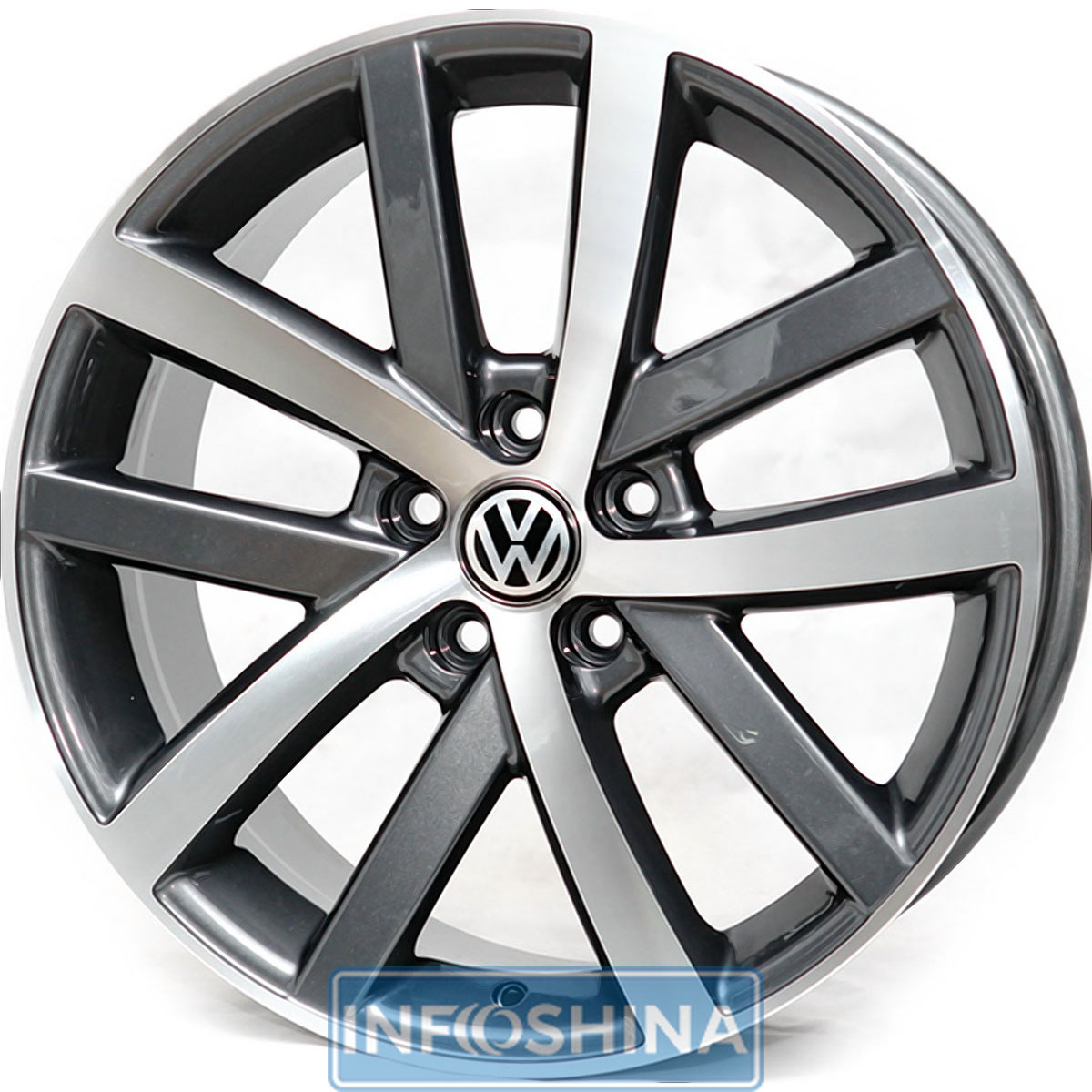 Купить диски Replica Volkswagen R049 GMF