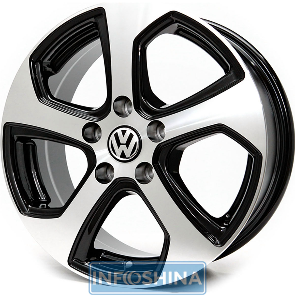 Купити диски Replica Volkswagen R535 MB