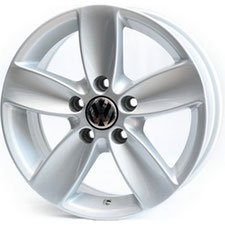 Купить диски Replica Volkswagen R560 S R15 W6 PCD5x100 ET30 DIA57.1