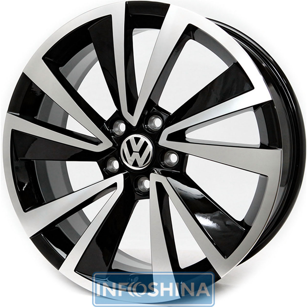 Купить диски Replica Volkswagen RX645 BMF