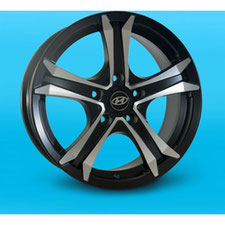 Купить диски Replica Hyundai JT-1247 BM R16 W7 PCD5x114.3 ET45 DIA73.1