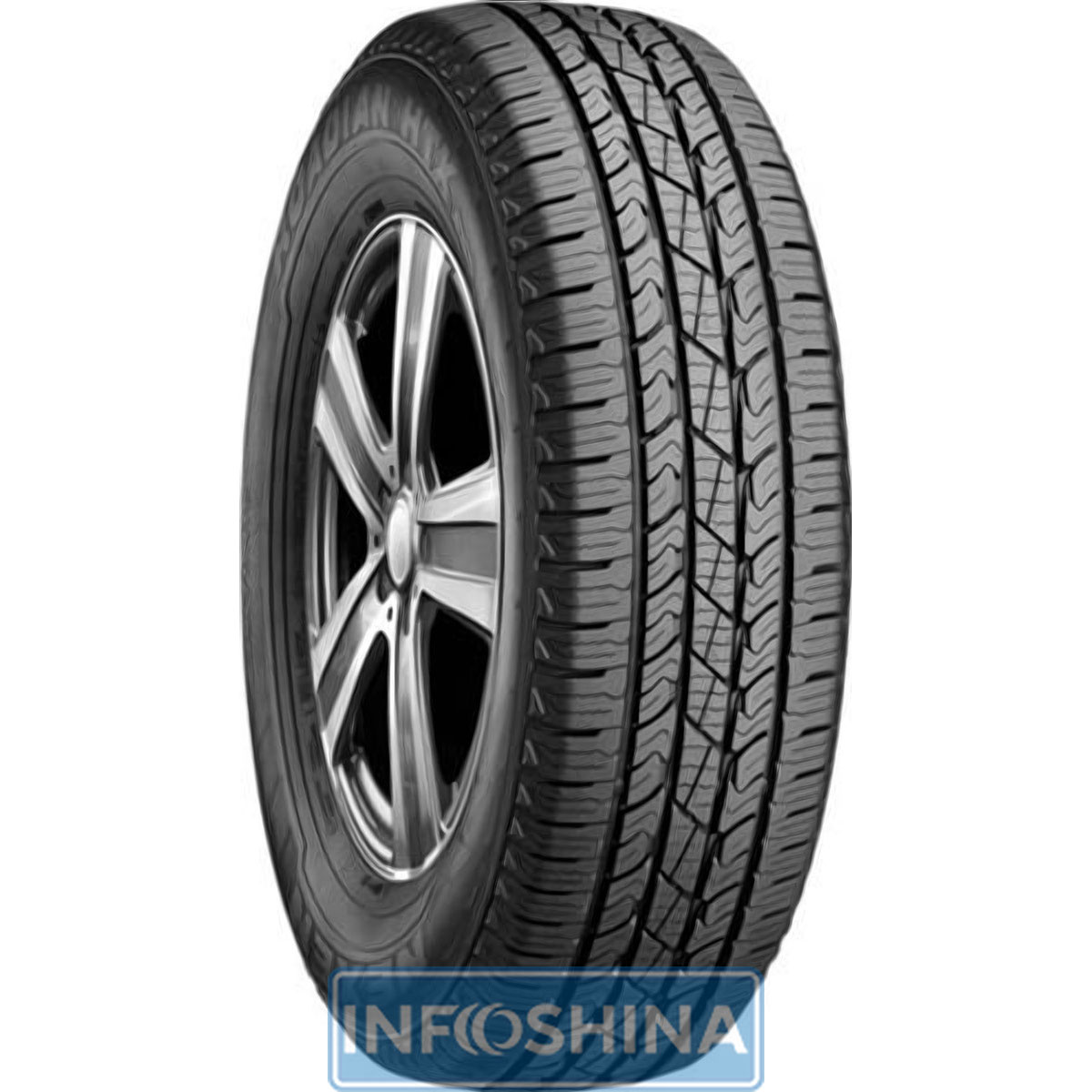 Купити шини Roadstone Roadian HTX RH5 255/70 R16 113/110S