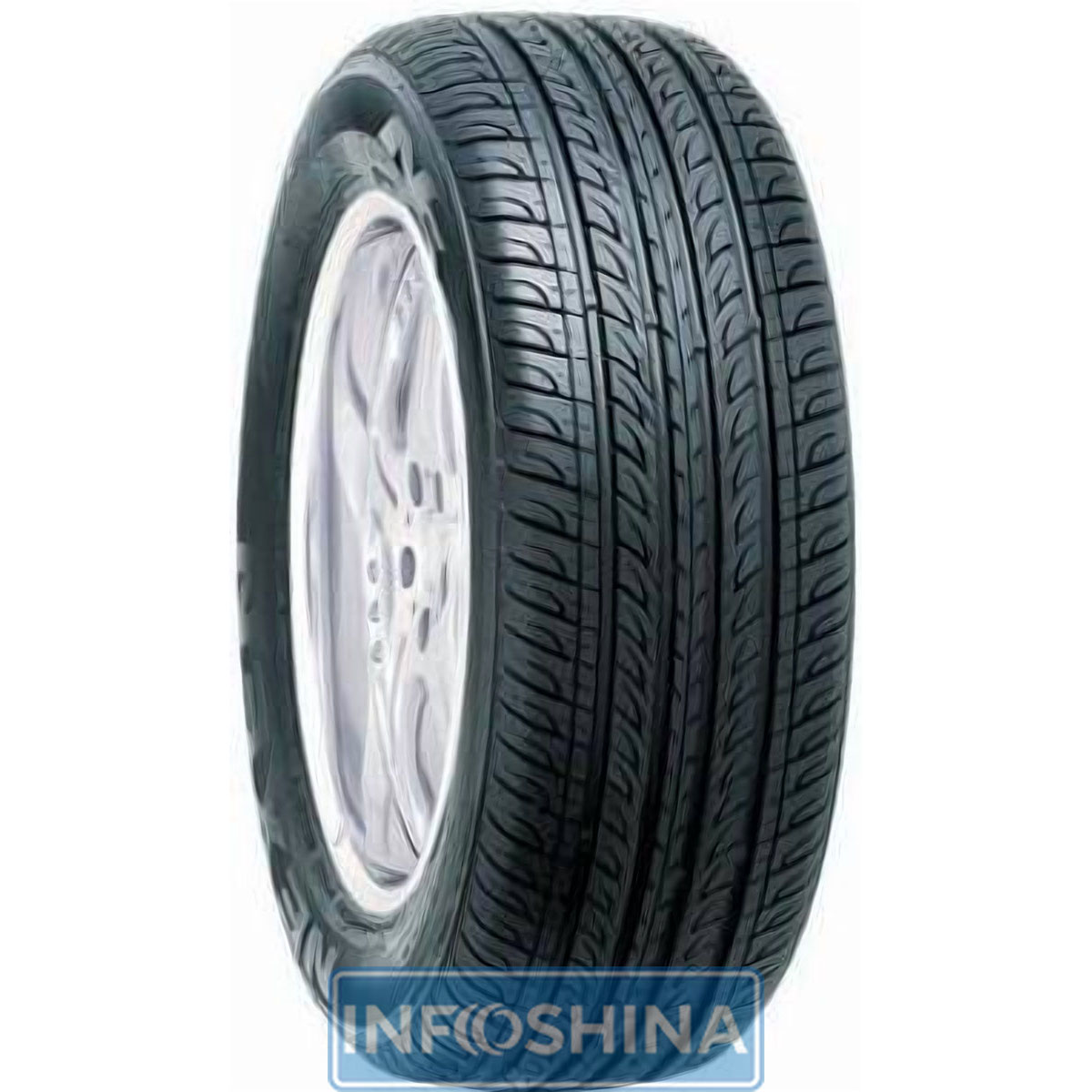 Купити шини Roadstone Roadian 542 255/60 R17 106H