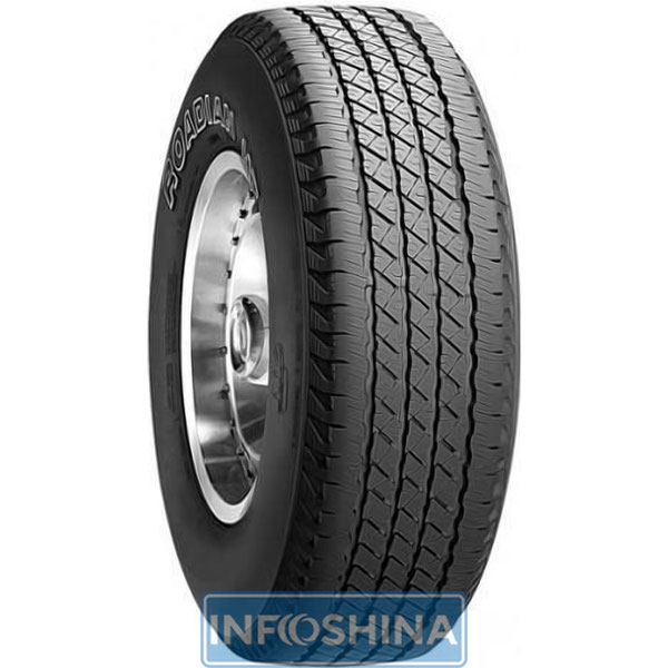 Купить шины Roadstone Roadian H/T SUV 265/65 R17 110S