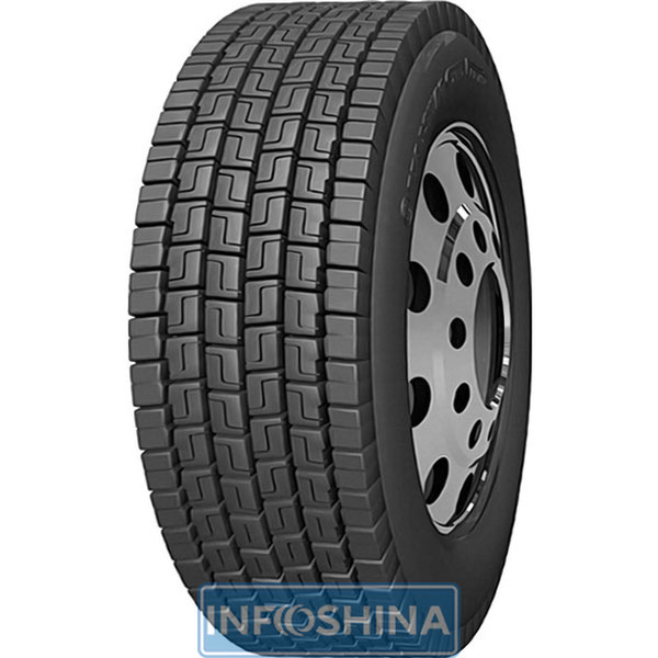 Roadshine RS612A (ведущая ось) 315/70 R22.5 154/151M